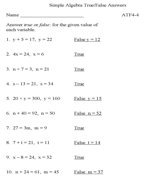 Precalculus Limits Worksheet With Answers