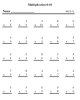 BlueBonkers: Free Printable Math Worksheets - Math Practice Sheets for
